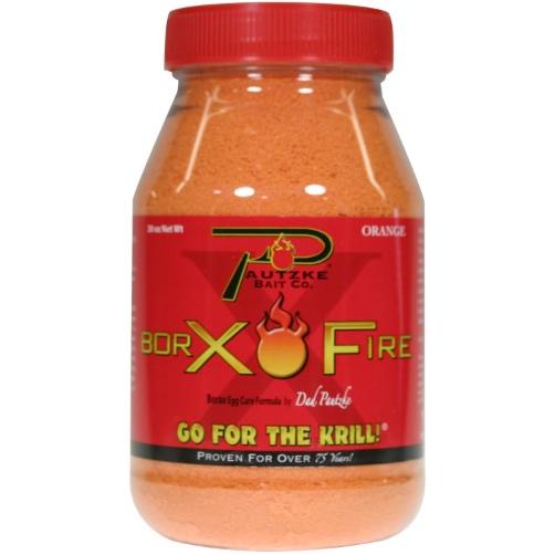 Pautzke Balls O Fire Cure Orange Borxox 28oz