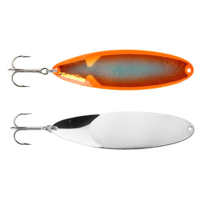 Moonshine Trolling Spoon MoonMaster - Agent Orange RV