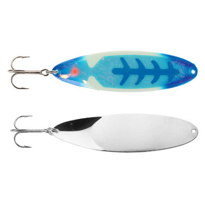 Moonshine Trolling Spoon MoonMaster - Blue Jeans RV
