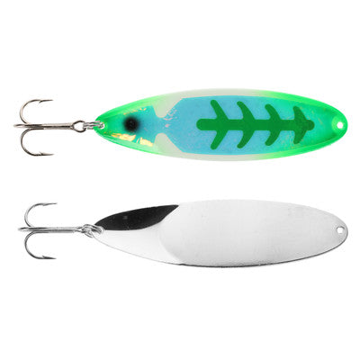 Moonshine Trolling Spoon MoonMaster - Green Jeans RV