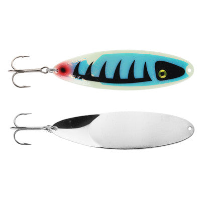 Moonshine Trolling Spoon MoonMaster - Sand Burr
