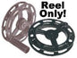 Big Jon 8 in. Xenoy® Reel (Without Handle Kit)