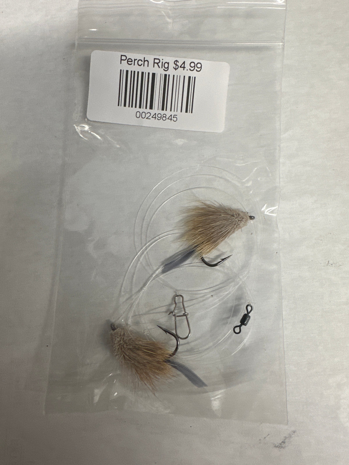 Perch Bread Rig Perch Rigs – Tangled Tackle Co.