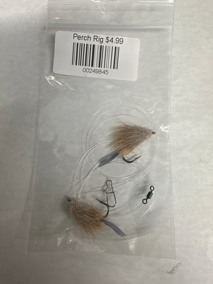 Perch Rigs