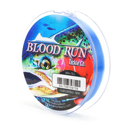 Blood Run-15LB FLOAT FISHING MAIN LINE