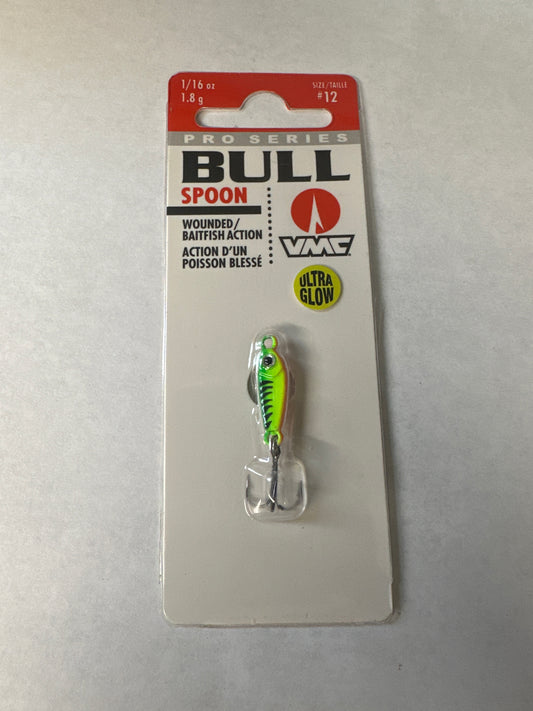 VMC Bull Spoon Pro Series #12
