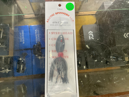 ARCTIC SPINNERS