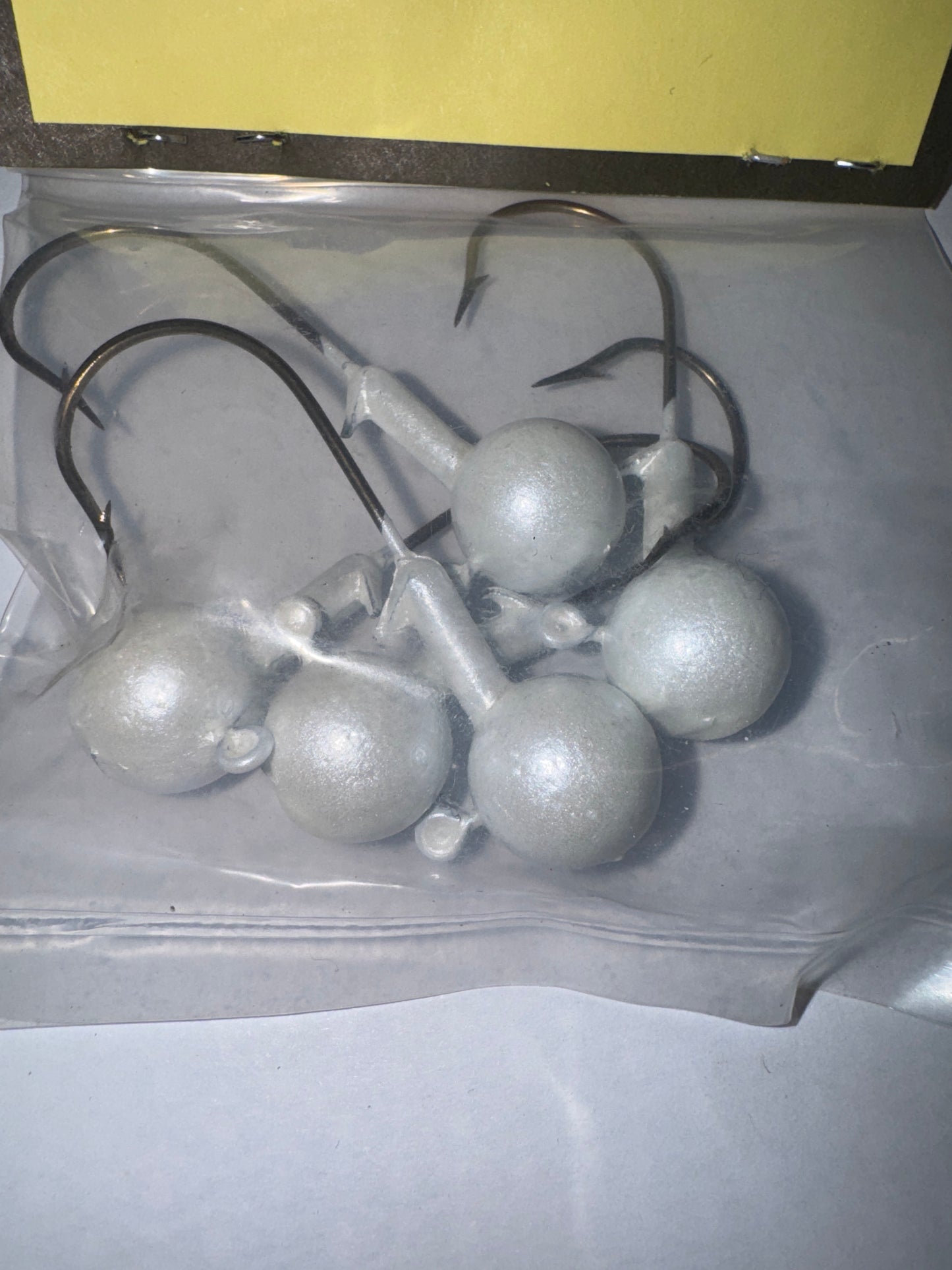 Don's Tackle Jig Heads