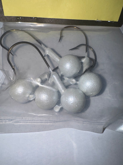 Don's Tackle Jig Heads