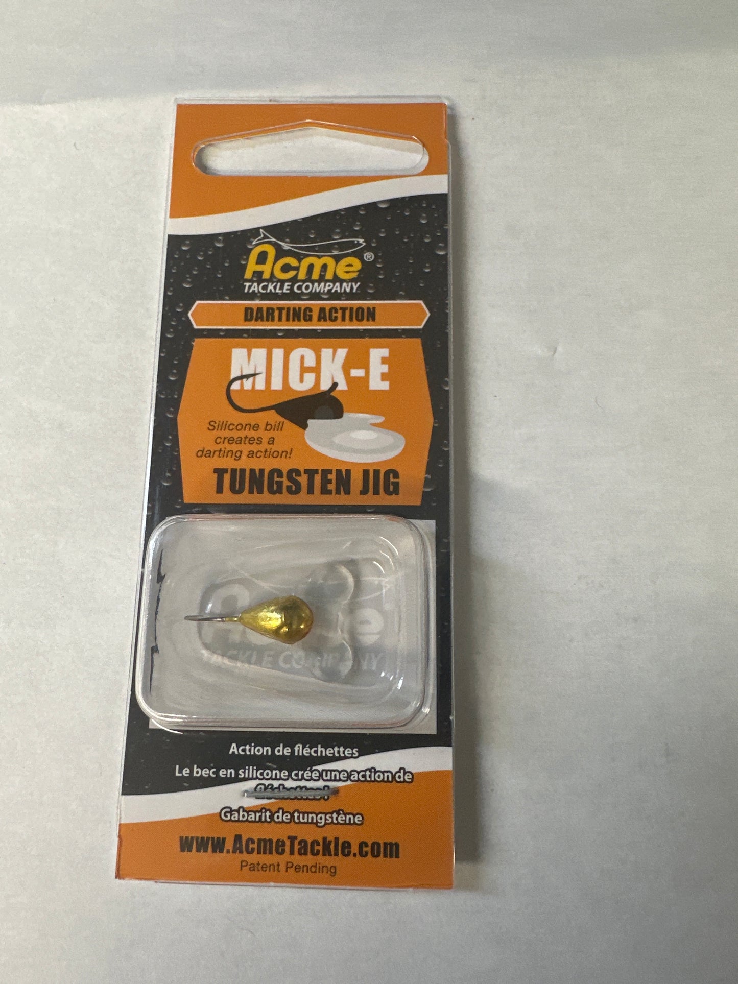 Acme Mick-e Darting Action Tungsten