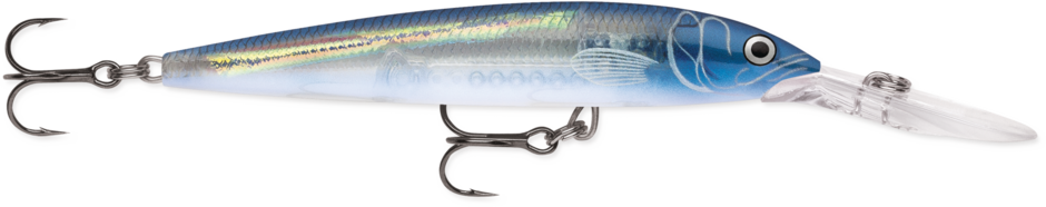 Rapala Down Deep Husky Jerk® Helsinki Ghost