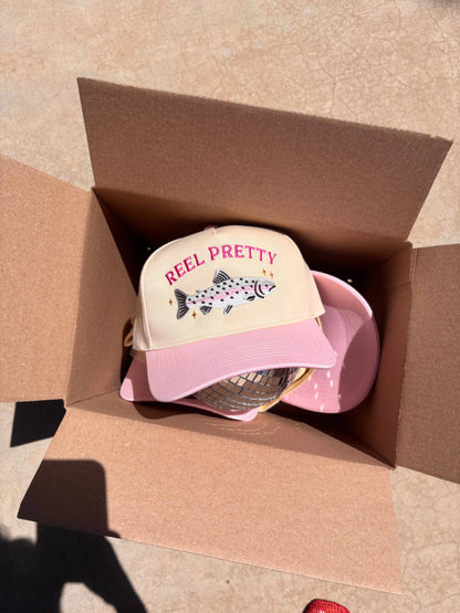 Reel Pretty Fishing Hat 