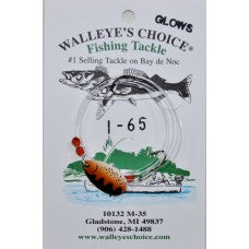 Walleye's Choice Spinner Rigs - Indiana Blades #6 Blade