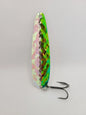 Sooperfly Green 50/50 Casting Spoon 1oz