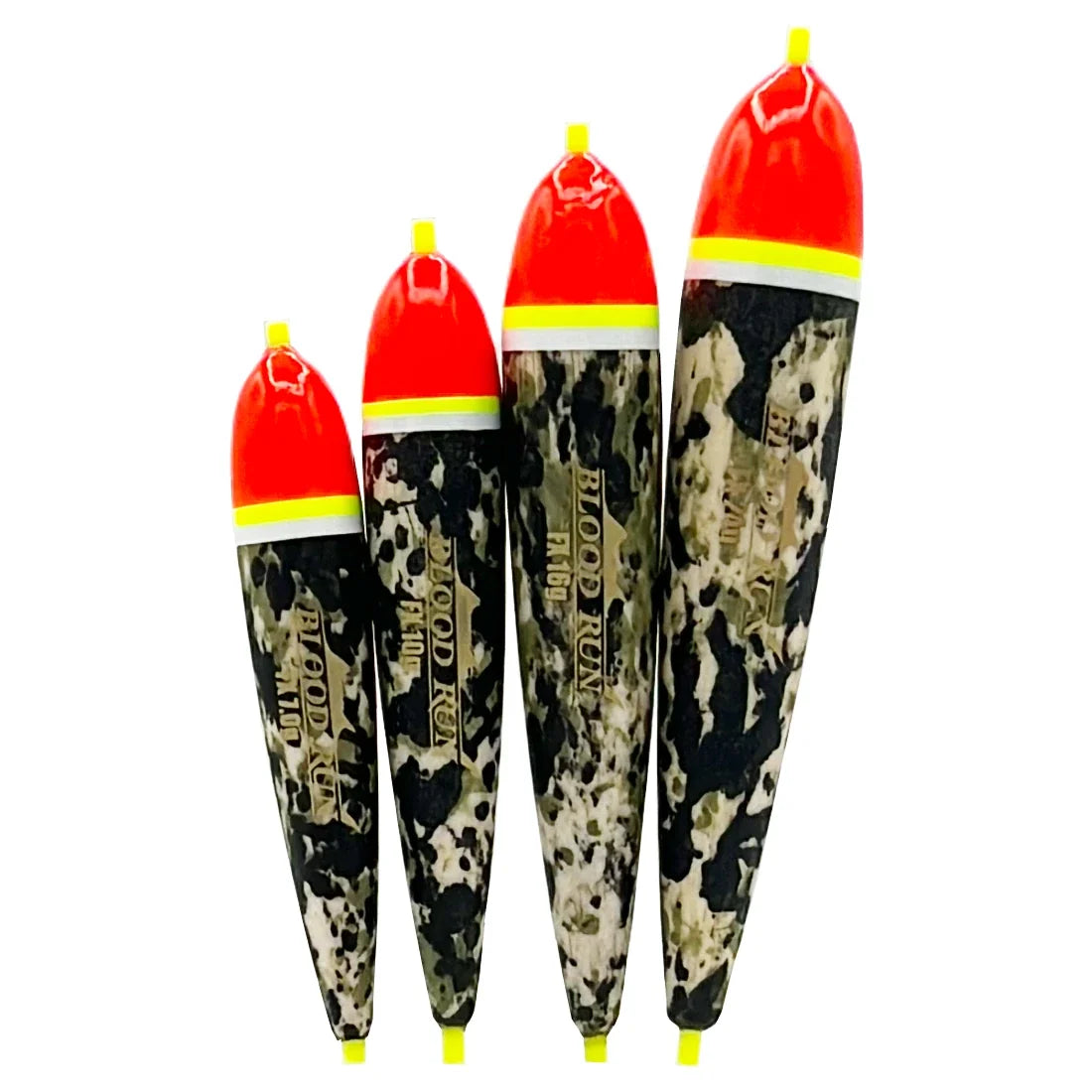 Blood Run Slip Float