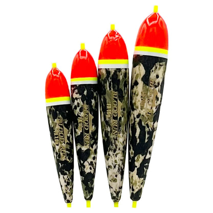 Blood Run Slip Float