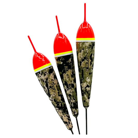 BLOOD RUN-CIGAR FLOATS