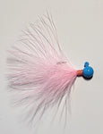 Fishin Freekz - 1/16oz Marabou jigs