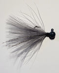 Fishin Freekz - 1/16oz Marabou jigs