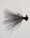 Fishin Freekz - 1/16oz Marabou jigs