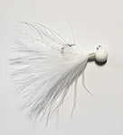 Fishin Freekz - 1/16oz Marabou jigs