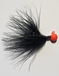 Fishin Freekz - 1/16oz Marabou jigs