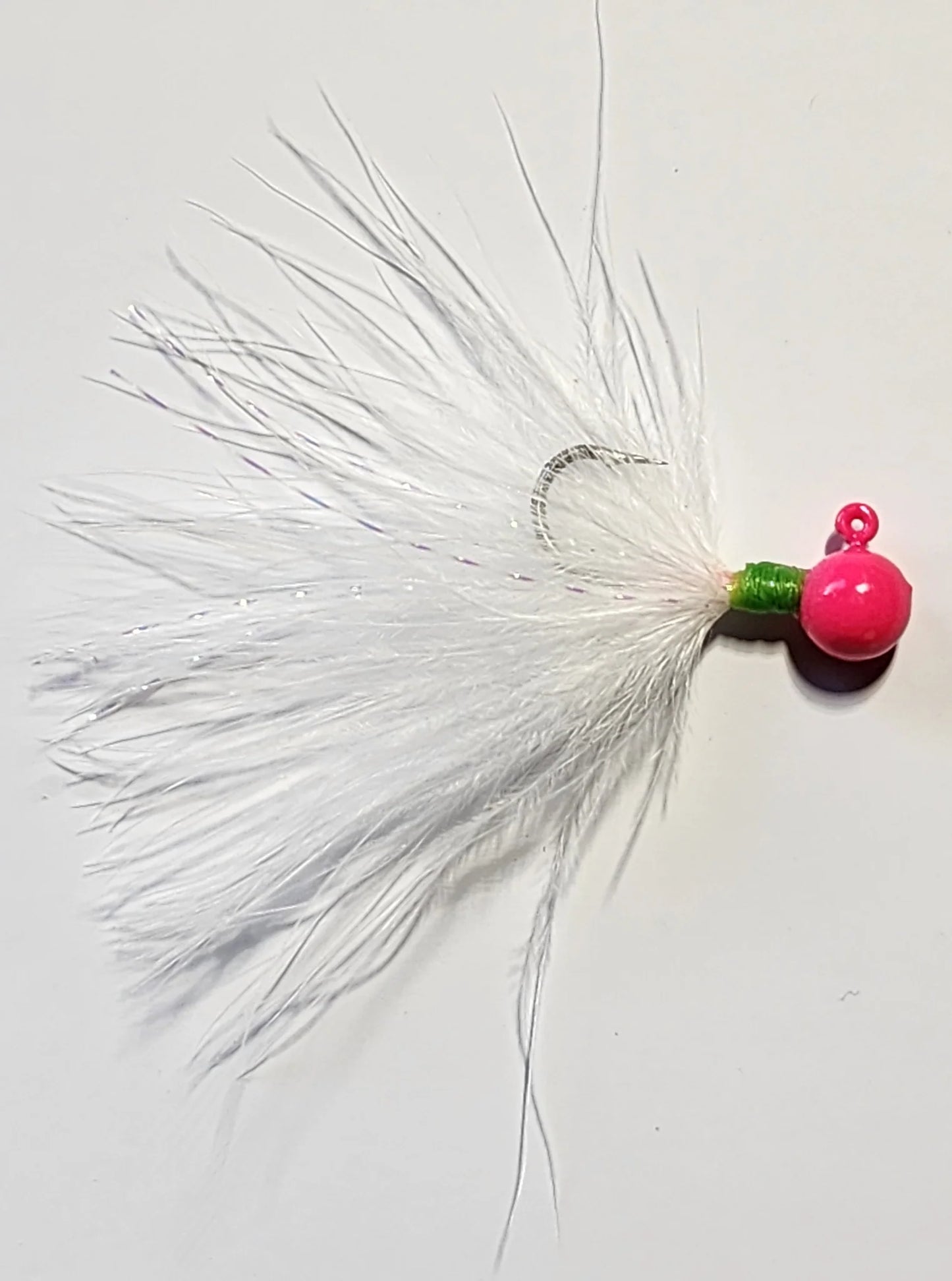 Fishin Freekz - 1/16oz Marabou jigs