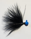 Fishin Freekz - 1/16oz Marabou jigs