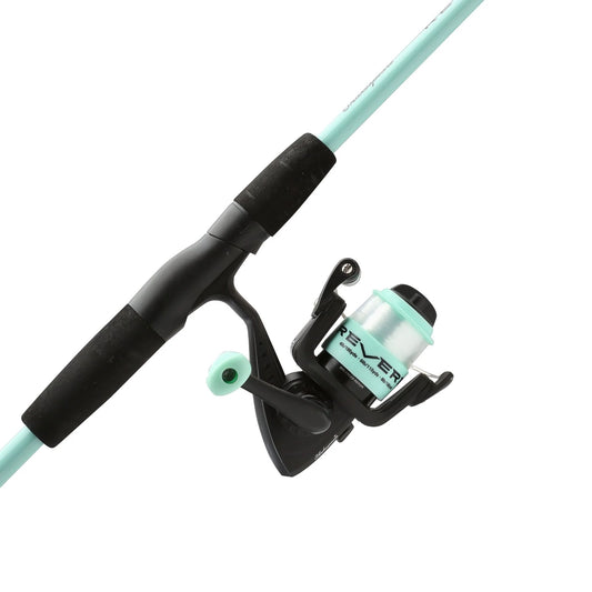 Shakespeare Reverb Spinning Combo Seafoam/Black