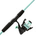 Shakespeare Reverb Spinning Combo Seafoam/Black