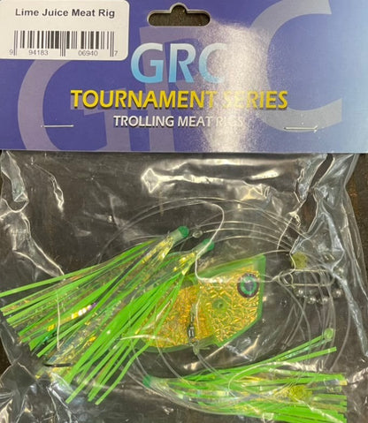 GRC Tournement Series Trolling Meat Rigs