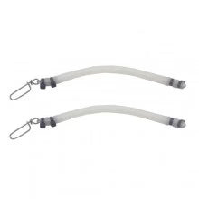 Amish Outfitters Downrigger Snubbers 2pk