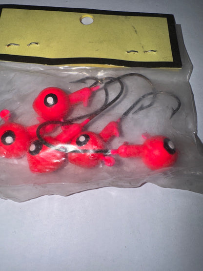 Don's Tackle Jig Heads