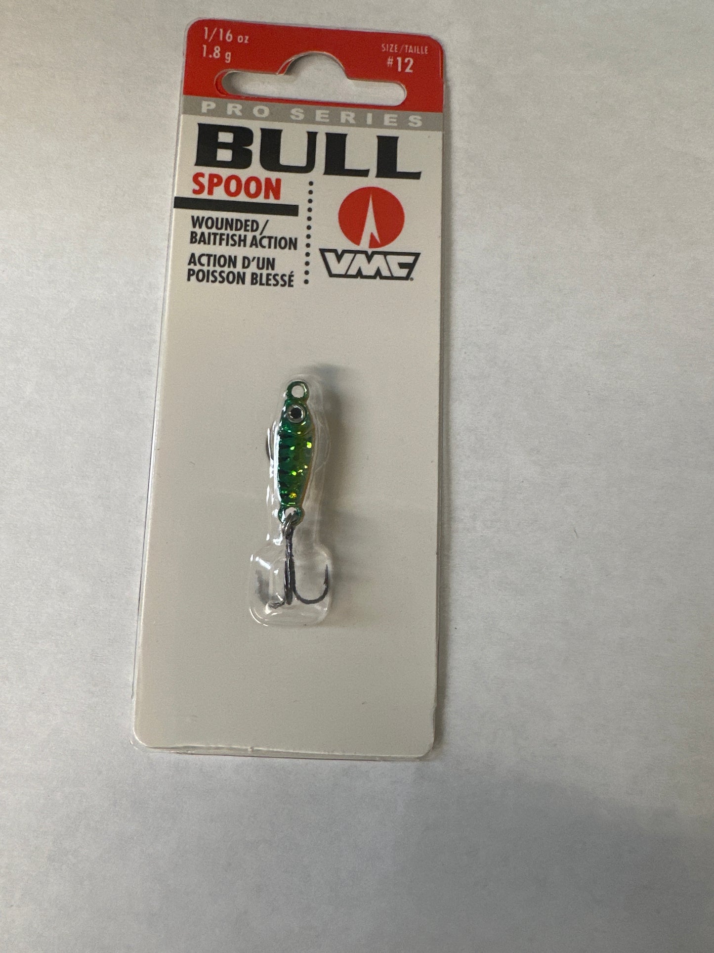 VMC Bull Spoon Pro Series #12