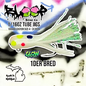 Bloop Steelhead Tube Jigs 1/16OZ 3x SZ4 Voodoo Hook