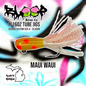 Bloop Steelhead Tube Jigs 1/16OZ 3x SZ4 Voodoo Hook