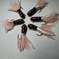 Bloop Steelhead Tube Jigs 1/16OZ 3x SZ4 Voodoo Hook
