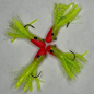 Bloop Steelhead Tube Jigs 1/16OZ 3x SZ4 Voodoo Hook
