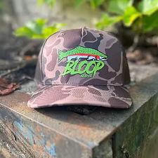 Bloop Bead Co. Snapback Hats