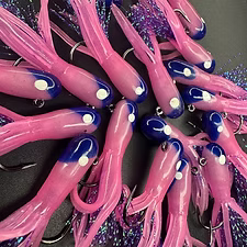 Bloop Steelhead Tube Jigs 1/16OZ 3x SZ4 Voodoo Hook