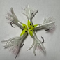 Bloop Steelhead Tube Jigs 1/16OZ 3x SZ4 Voodoo Hook
