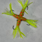 Bloop Steelhead Tube Jigs 1/16OZ 3x SZ4 Voodoo Hook