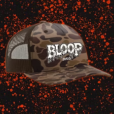Bloop Bead Co. Snapback Hats