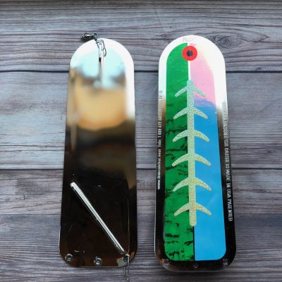 Bechhold & Son Flasher & Lure Fish Catcher Pig Killer