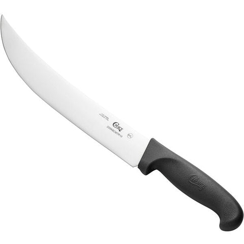 Choice 10" Cimeter Knife Red Handle 220KBCMTR10