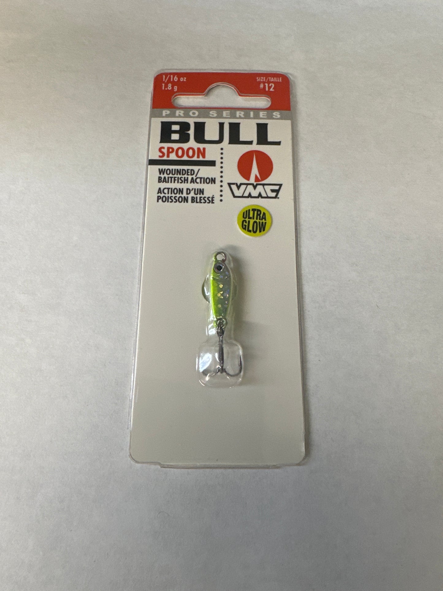 VMC Bull Spoon Pro Series #12