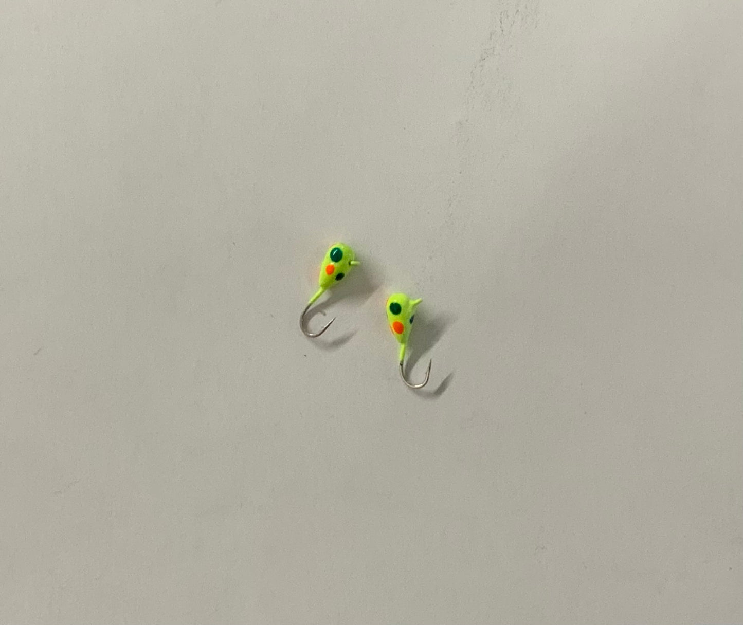 TTC Tungsten Jigs 2pk