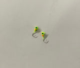 TTC Tungsten Jigs 2pk