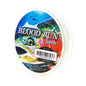 BOOD RUN FLOAT FISHING MAIN LINE   300YD SPOOL