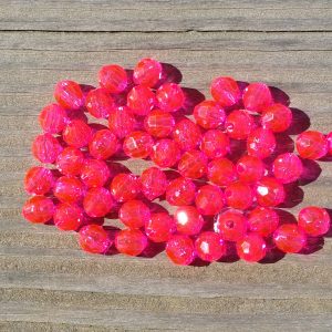Purple Taco Beads